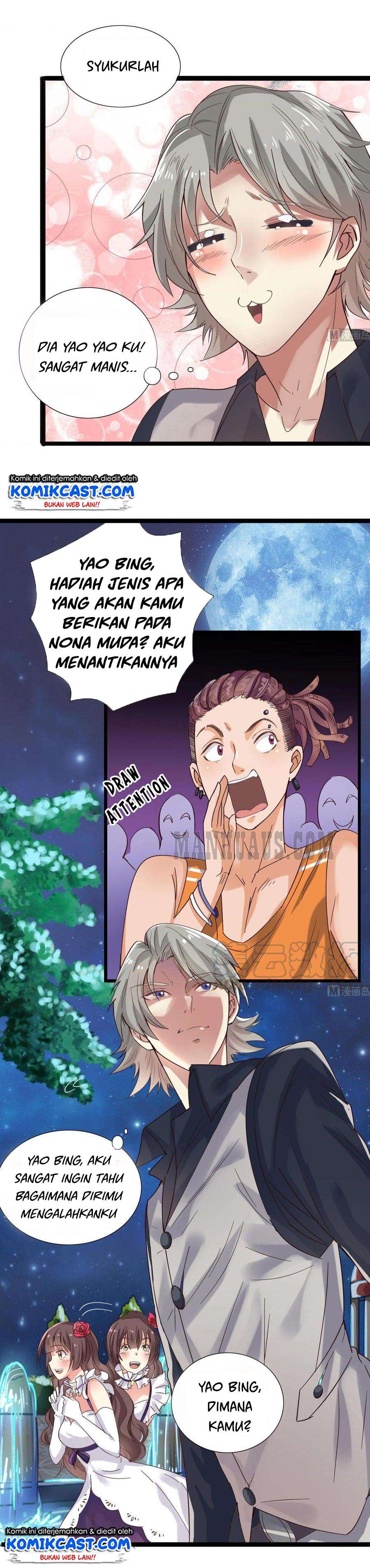 The Developer System (Hell’S Developer) Chapter 48 Gambar 4